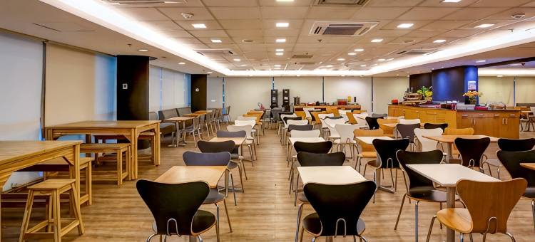 宜必思里约热内卢桑托斯都蒙特酒店(Ibis Rio de Janeiro Santos Dumont)图片