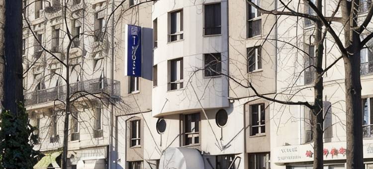 巴黎意大利广场Hotel Inn酒店(前蒂姆酒店)(Hotel Inn Design Paris Place d'Italie)图片
