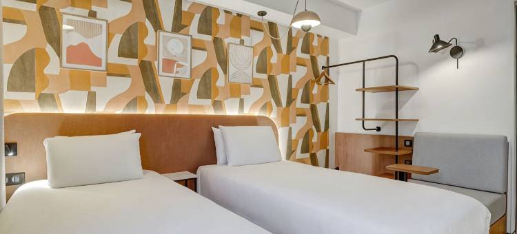 马赛会议宫維洛德隆宜必思尚品酒店(ibis Styles Marseille Palais des Congrès Vélodrome)图片