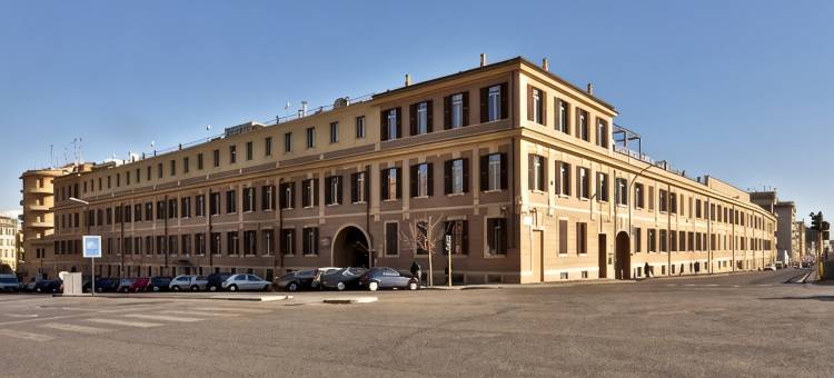 欧洲之星永恒罗马酒店(Eurostars Roma Aeterna)图片