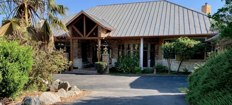 新布朗费尔斯丘陵美景度假屋(Scenic Hill Country Views in New Braunfels)图片