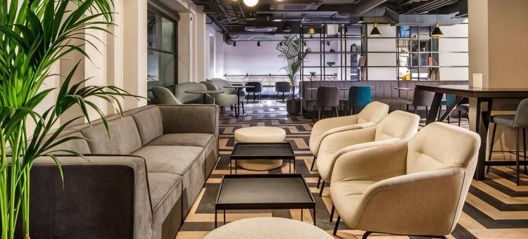 伦敦南门酒店(Southgate Hotel London)图片
