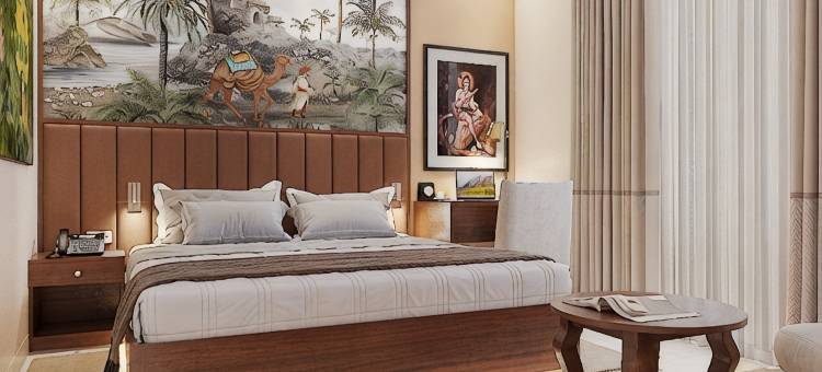 ISKCON普拉亚格拉杰宾馆(ISKCON Prayagraj Guest House)图片