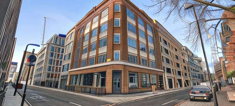 惠特菲尔德街公寓由Aeria Apartments管理(Whitfield Street Residences by Aeria Apartments)图片