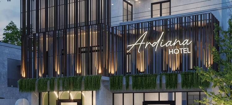 Ardiana Suite Hotel By Sajiwa图片