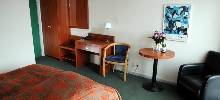 希茨海尔斯酒店(Hotel Hirtshals)图片