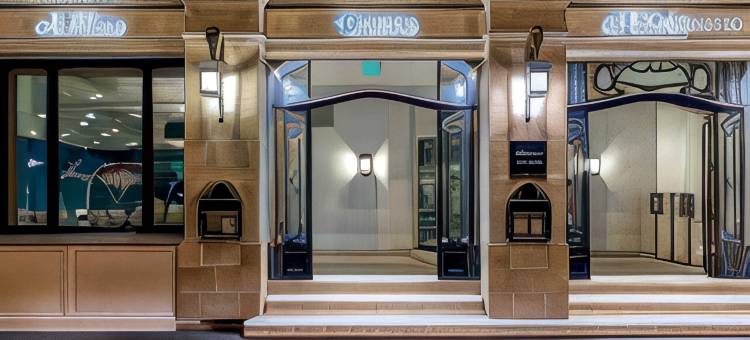 图尔大洋洲宇宙酒店(Hôtel & Spa Oceania l'Univers Tours)图片