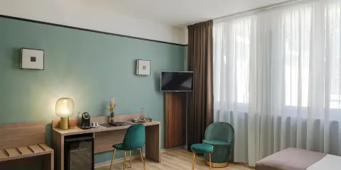 比斯托酒店