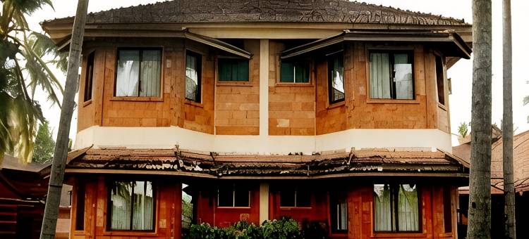 希库拉那陀胜地酒店(Sree Gokulam Nalanda Resorts)图片