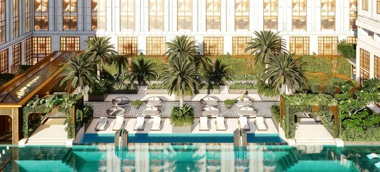 孟买费尔蒙酒店(Fairmont Mumbai)图片