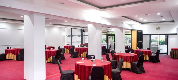楠榜机场伊斯兰酒店(BANDARA SYARIAH HOTEL)图片
