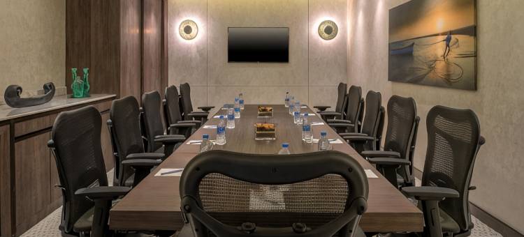 瑞士登喜酒店(The Residency Towers, Rameswaram)图片