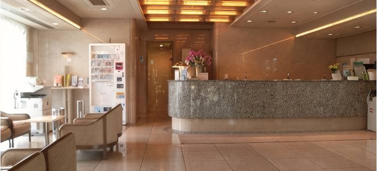 新绿酒店 燕三条(Hotel New Green Tsubame Sanjo)图片