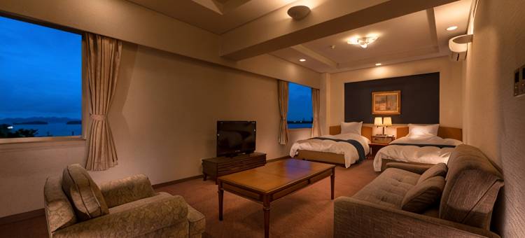 仓敷海滨酒店(Kurashiki Seaside Hotel)图片