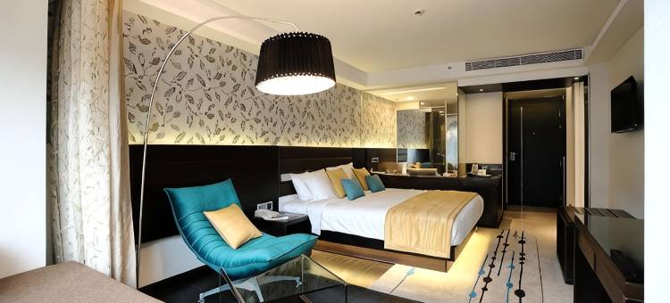 班加罗尔赫巴尔路丽怡酒店(Country Inn & Suites by Radisson, Bengaluru Hebbal)图片