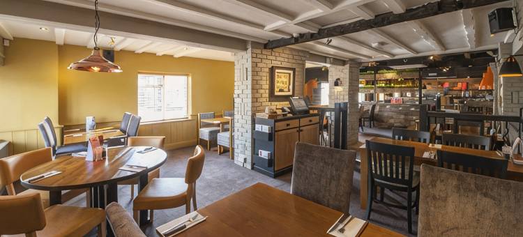 格洛斯特普瑞米尔酒店(小威特科姆)(Premier Inn Gloucester (Little Witcombe))图片