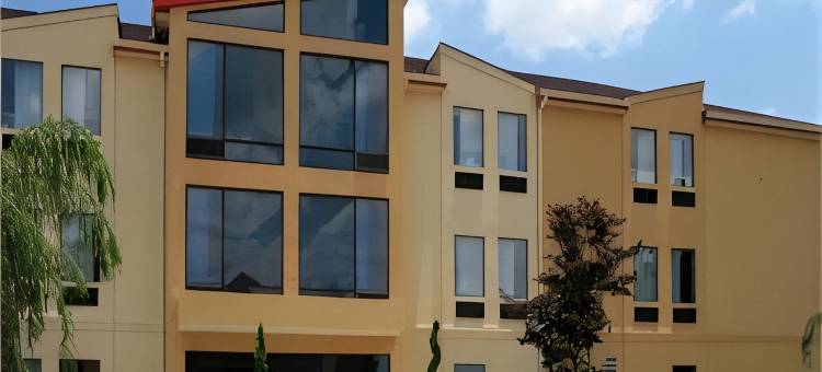 洛克斯特格罗夫洲际智选假日套房酒店(Holiday Inn Express & Suites LOCUST GROVE by IHG)图片