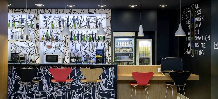 宜必思萨尔瓦多里约沃麦欧酒店(Ibis Salvador Rio Vermelho)图片