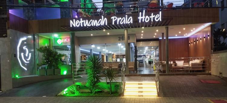 内塔那普拉亚酒店(Netuanah Praia Hotel)图片