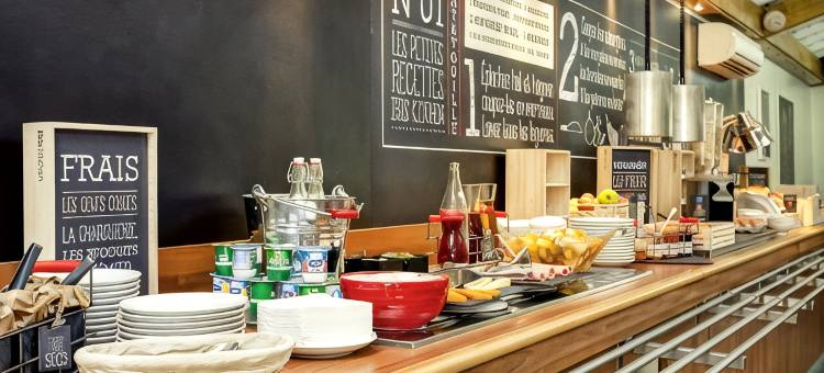 宜必思里昂东部布隆酒店(Ibis Lyon Est Bron)图片