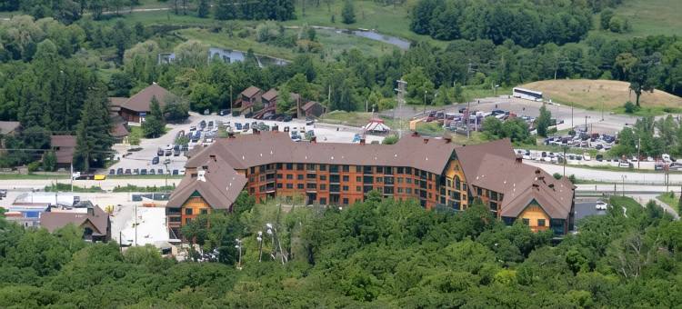 山溪酒店(The Appalachian at Mountain Creek)图片