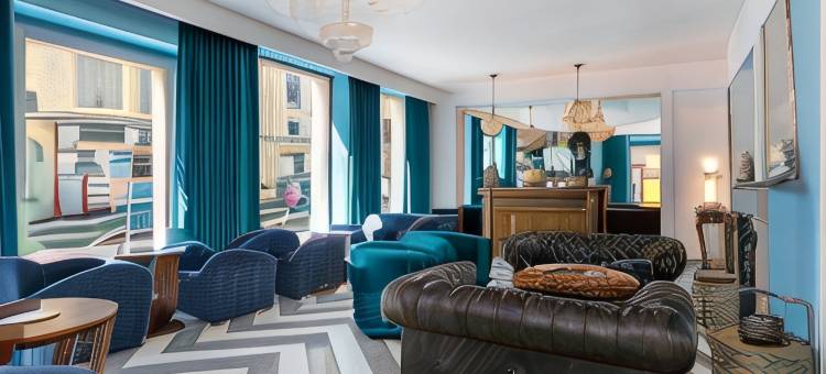 尼斯杰伦酒店(HappyCulture集团)(The Jay Hotel by HappyCulture)图片