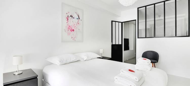 Convention 3卧/6人优质公寓(Amazing apartment - 3BR/6P - Near Convention)图片