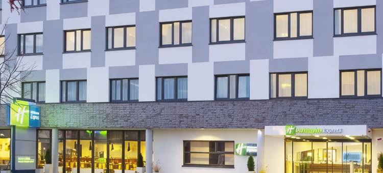 Holiday Inn Express 不来梅机场智选假日酒店(Holiday Inn Express BREMEN AIRPORT by IHG)图片