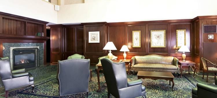 渥太华希尔顿欢朋酒店(Hampton Inn by Hilton Ottawa)图片