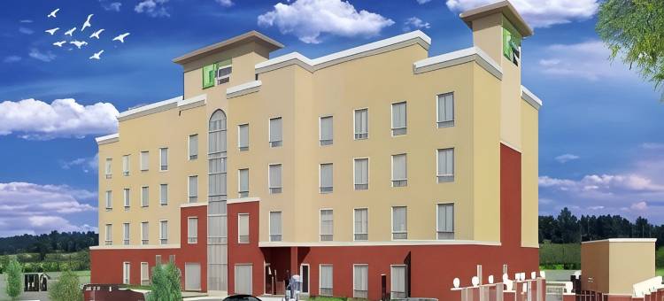 Holiday Inn Express 科文顿 - 麦迪逊维尔(Holiday Inn Express COVINGTON-MADISONVILLE by IHG)图片