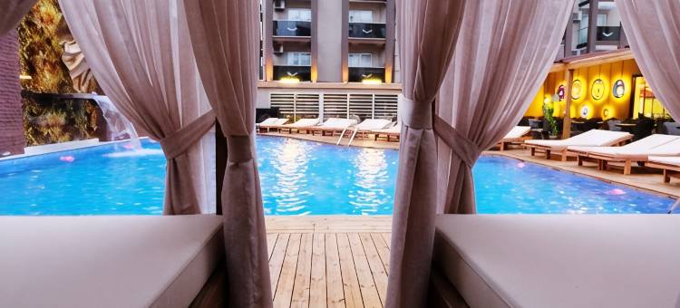 杜桥豪华酒店(Duqqan Deluxe Hotel)图片