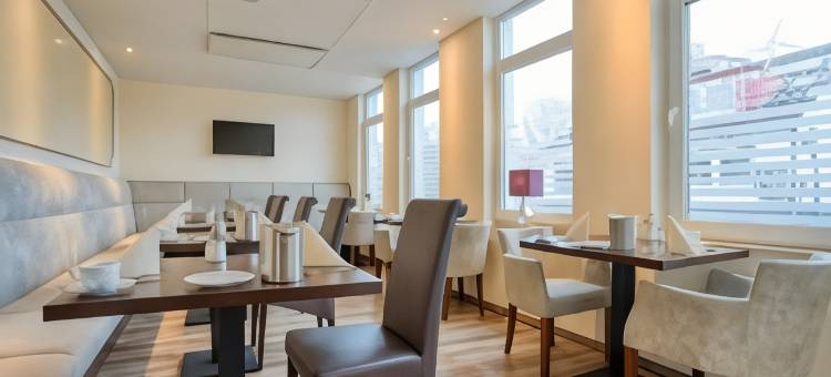 威廉港阿霍伊酒店，贝斯特韦斯特Sure(Wilhelmshaven Ahoi, Sure Hotel Collection by Best Western)图片