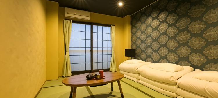 Tabist Sparkling Dolphins Inn Kyoto(Tabist Sparkling Dolphins Inn Kyoto)图片