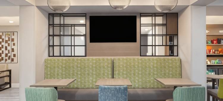 希尔顿欢朋酒店-格林维尔(Hampton Inn Greenville)图片