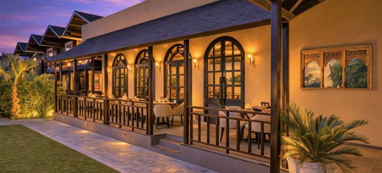 阿布罗阿德卡萨伍德度假村(Casawood Resort Mount Abu Road)图片