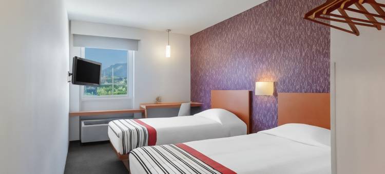 图斯特拉-古铁雷斯波利福鲁姆万豪城市快捷青年酒店(City Express Junior by Marriott Tuxtla Gutiérrez Poliforum)图片