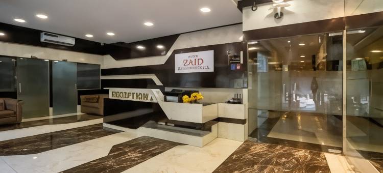 Treebo Zaid International 宝莱(Treebo Zaid International Powai)图片