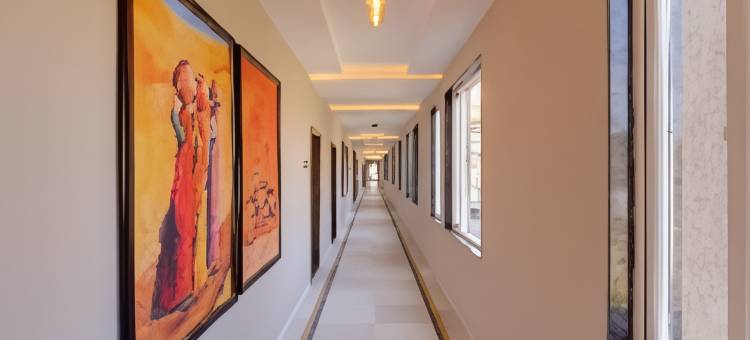 柠檬树度假村库玛尔加尔(Lemon Tree Resort, Kumbhalgarh)图片