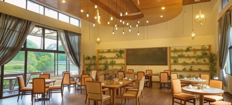 京那巴鲁公园舒特拉保护区旅馆(Sutera Sanctuary Lodges at Kinabalu Park)图片