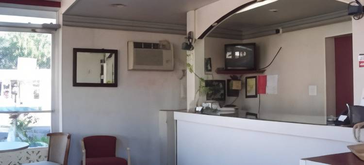 圣彼得斯堡伊克诺旅馆(Econo Lodge St Petersburg Central)图片