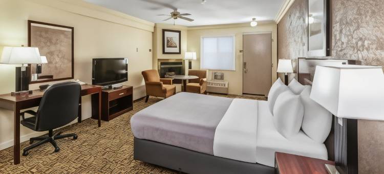 海莱科尔品质套房酒店(Quality Inn & Suites)图片