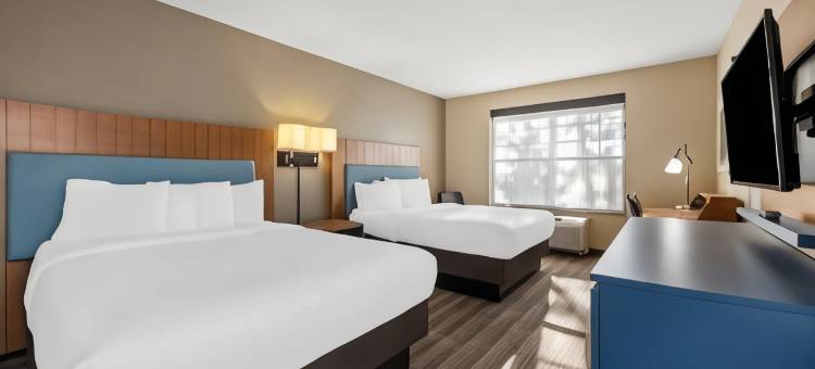 雷德温丽怡酒店(Country Inn & Suites by Radisson, Red Wing, MN)图片