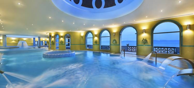 约旦死海皇冠假日度假村及水疗中心(Crowne Plaza JORDAN - DEAD SEA RESORT & SPA by IHG)图片