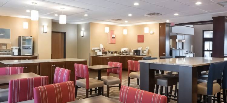 舒适套房酒店-桥港市克拉克斯堡(Comfort Suites Bridgeport - Clarksburg)图片