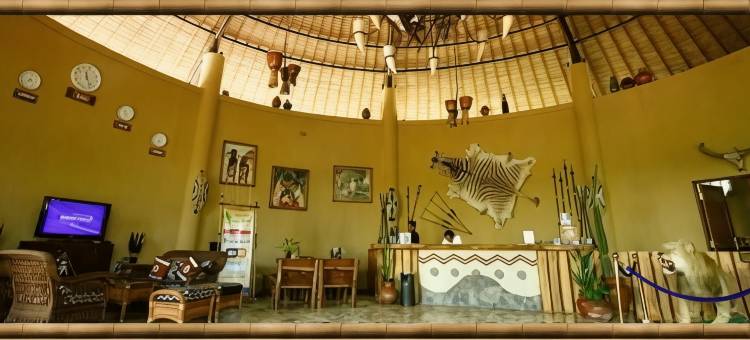 马拉河远征宾馆(Mara River Safari Lodge Bali)图片