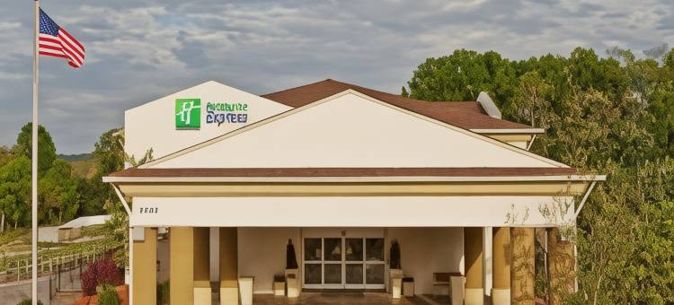 智选假日套房酒店查塔努加-希克森(Holiday Inn Express & Suites CHATTANOOGA-HIXSON by IHG)图片