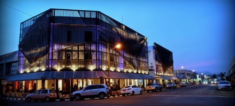 1969商务套房酒店@班达尔赛博(1969 Business Suites Bandar Botani, Ipoh)图片