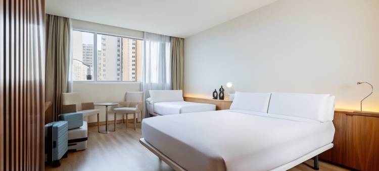 SB对角线零4星高级酒店(Hotel SB Diagonal Zero 4 Sup)图片