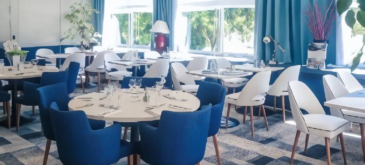 马孔索恩河畔美居酒店(Hôtel Mercure Mâcon Bord de Saône)图片