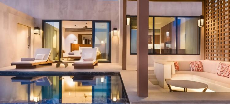 阿丽拉希努湾酒店(Alila Hinu Bay)图片